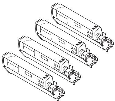OKI C822N - Remarque - 1