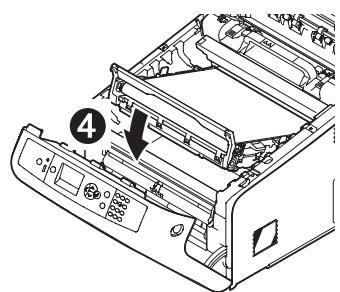 OKI C822N - Attention - 7