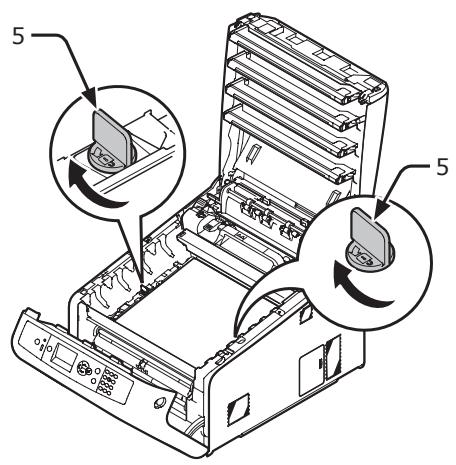 OKI C822N - Attention - 8