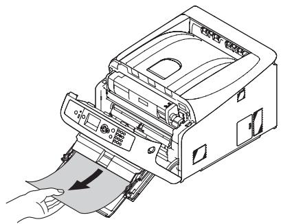 OKI C822N - Code d'erreur 390 - 4