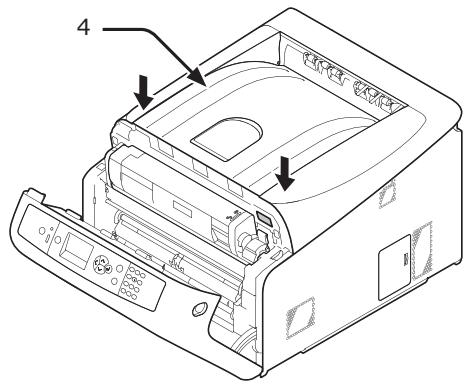 OKI C822N - Attention - 10