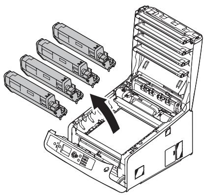 OKI C822N - Remarque - 3
