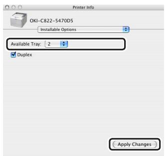 OKI C822N - Mémo - 1