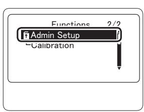 OKI C822N - Configuration du délai de mise hors tension automatique - 2