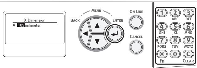 OKI C822N - Remarque - 11