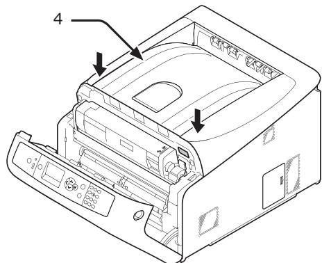 OKI C822N - Codes d'erreur 382, 383, 385 - 12