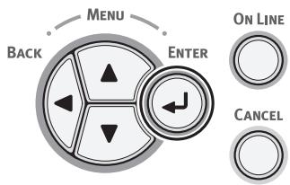 OKI C822N - - Configuration de l'avertisseur sonore - 4