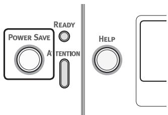 OKI C822N - Mode économie d'énergie - 1