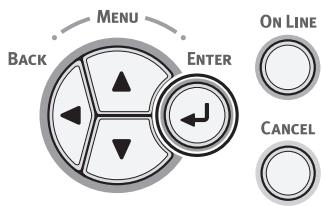 OKI C822N - - Configuration de l'avertisseur sonore - 1