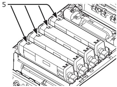 OKI C822N - Mémo - 3