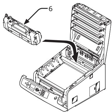 OKI C822N - Codes d'erreur 382, 383, 385 - 9