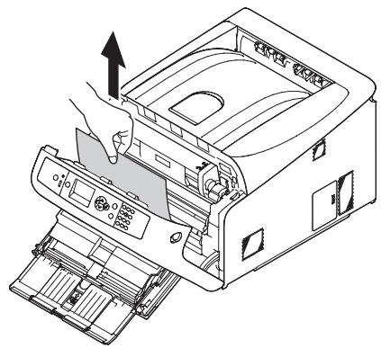 OKI C822N - Code d'erreur 390 - 3