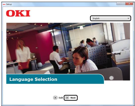 OKI C822N - Remarque - 1