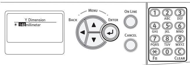 OKI C822N - Remarque - 14