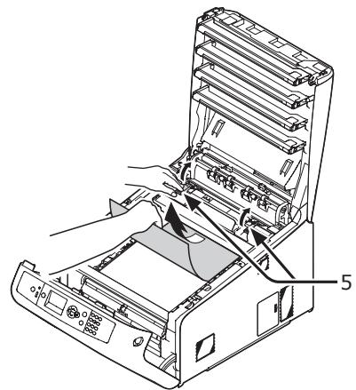 OKI C822N - Code d'erreur 381 - 6