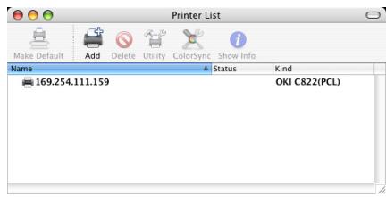 OKI C822N - Remarque - 5