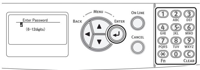 OKI C822N - - Configuration de l'avertisseur sonore - 3
