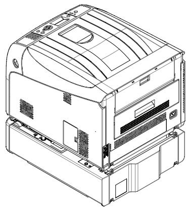 OKI C822N - Référence - 1
