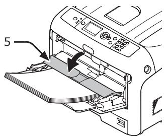 OKI C822N - Remarque - 1