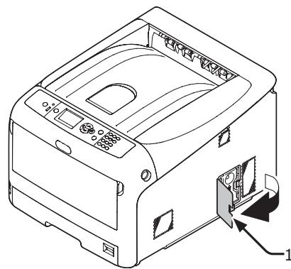 OKI C822N - Reference - 1