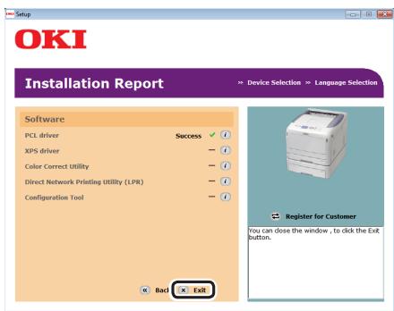 OKI C822N - Référence - 1