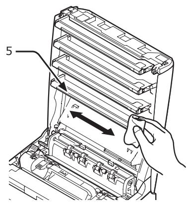 OKI C822N - Remarque - 3