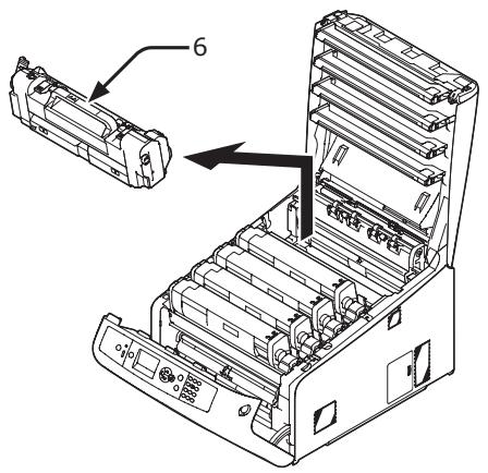 OKI C822N - Référence - 4