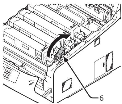 OKI C822N - Remarque - 2