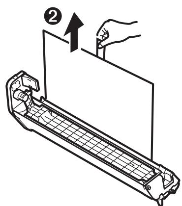 OKI C822N - Risque de brûlure. - 8