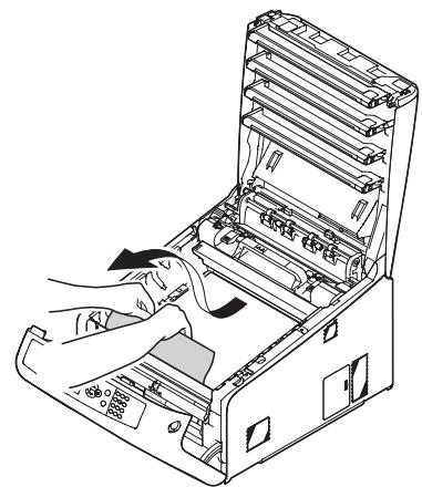 OKI C822N - Code d'erreur 381 - 5
