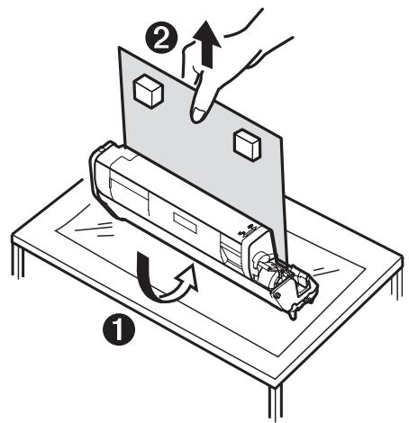 OKI C822N - Remarque - 5