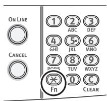 OKI C822N - Remarque - 1