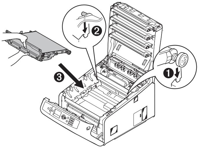 OKI C822N - Attention - 6