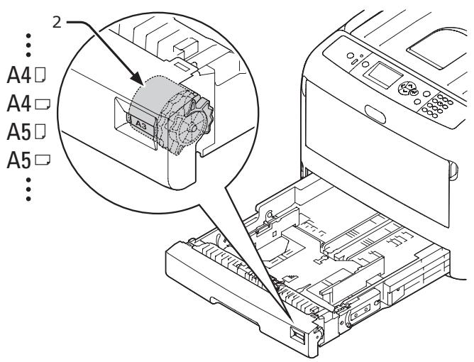 OKI C822N - Référence - 2