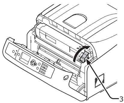 OKI C822N - Remarque - 2