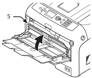 OKI C822N - Pour le bac MF - 4