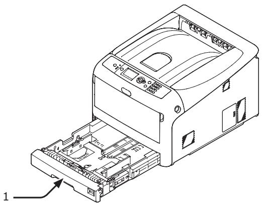 OKI C822N - Référence - 1