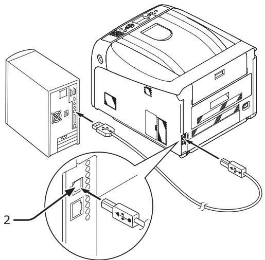OKI C822N - Référence - 1