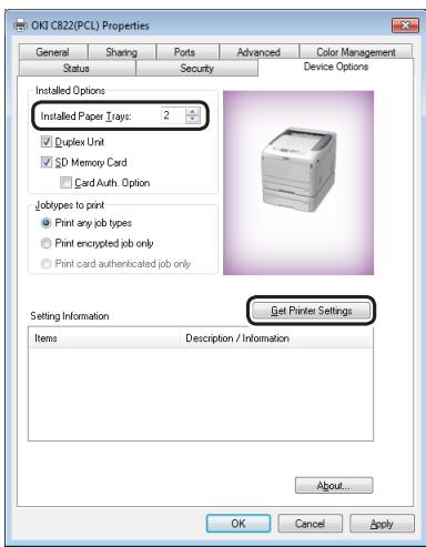 OKI C822N - Pour windows - 1