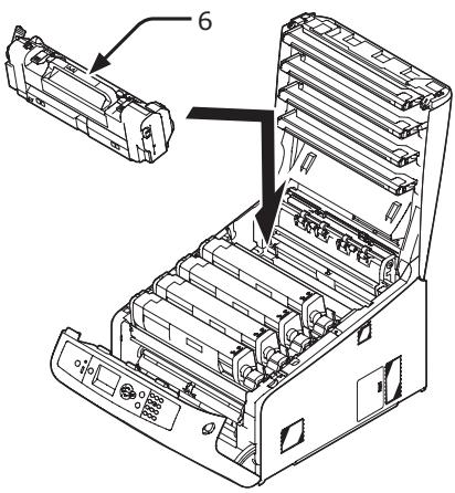 OKI C822N - Référence - 5
