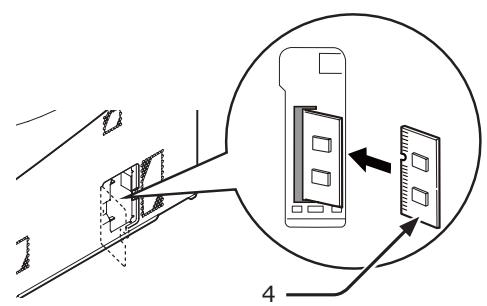 OKI C822N - Remarque - 1