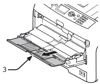 OKI C822N - Remarque - 2