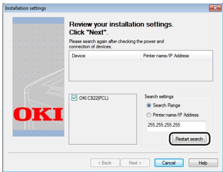 OKI C822N - Mémo - 21