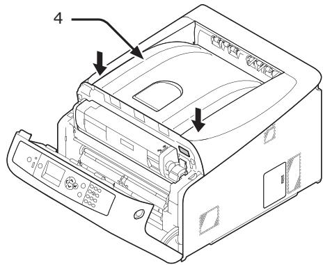 OKI C822N - Remarque - 6