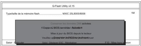 GIGABYTE GA-H55M-S2 - Étape 3 : - 1