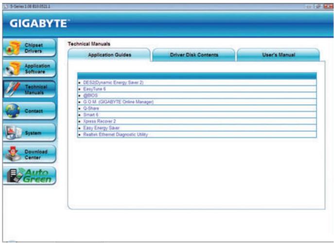 GIGABYTE GA-H55M-S2 - 3-2 Logiciel d'application - 2