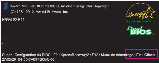 GIGABYTE GA-H55M-S2 - Avant de commencer - 1