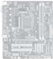 GIGABYTE GA-H55M-S2 - Contenu de la boîte - 1