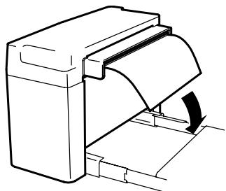 KONICA MINOLTA CF911P - Plateau d'introduction manuelle - 9