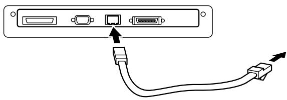 KONICA MINOLTA CF911P - Connexion parallèle - 2